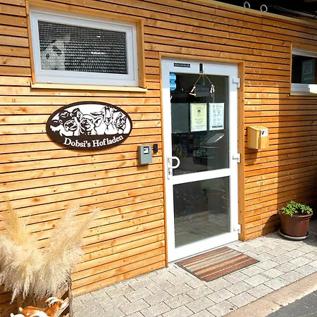 Appartamento Gemse-schneiders Wohnen Auf Dem Bauernhof