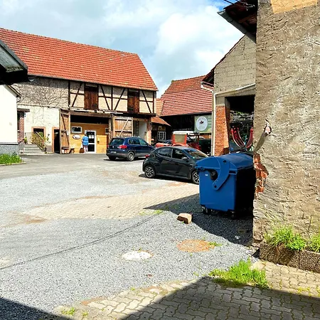 Gemse-schneiders Wohnen Auf Dem Bauernhof