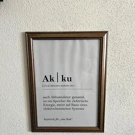 アパート Gemse-schneiders Wohnen Auf Dem Bauernhof *