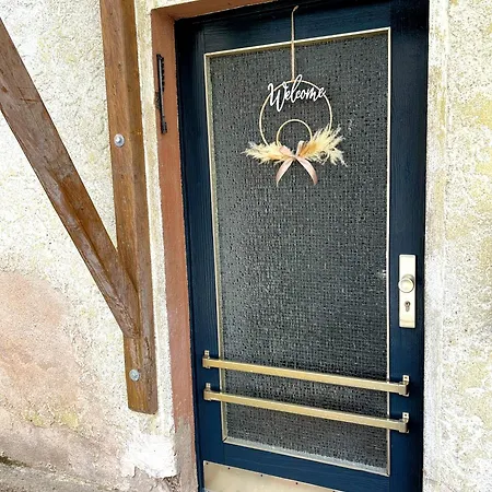 Apartment Gemse-schneiders Wohnen Auf Dem Bauernhof Schollbrunn