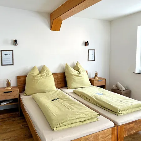 Apartment Gemse-schneiders Wohnen Auf Dem Bauernhof Schollbrunn