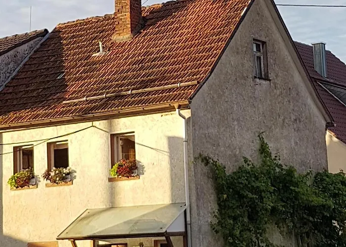 Gemse-schneiders Wohnen Auf Dem Bauernhof