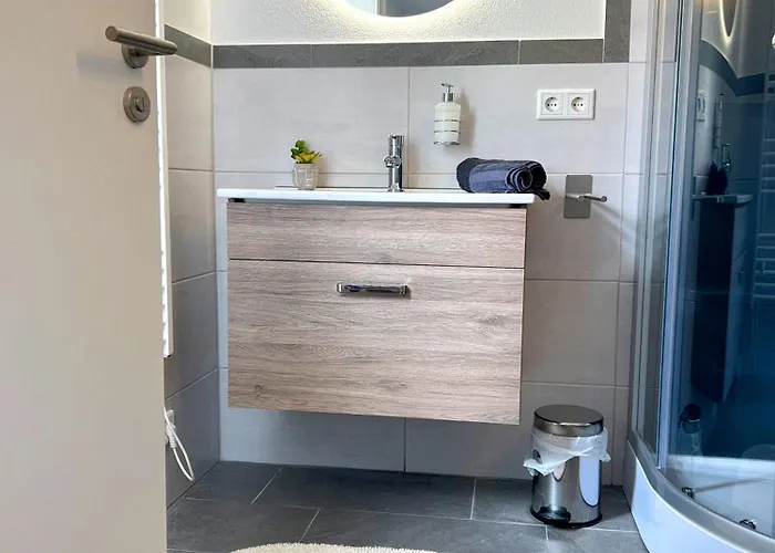 Apartman Gemse-schneiders Wohnen Auf Dem Bauernhof Schollbrunn