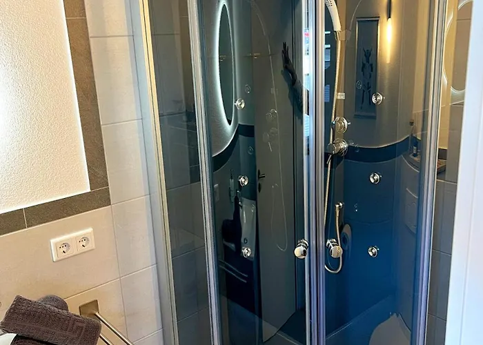 Apartman Gemse-schneiders Wohnen Auf Dem Bauernhof Schollbrunn