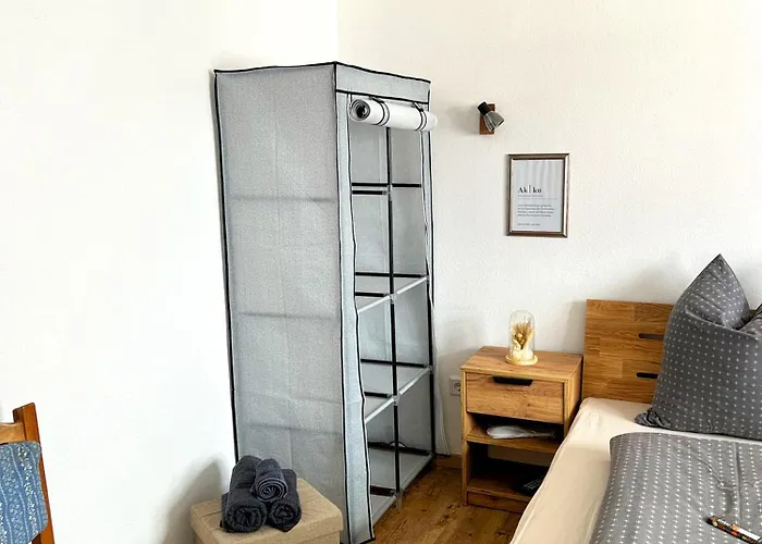 Apartman Gemse-schneiders Wohnen Auf Dem Bauernhof Schollbrunn