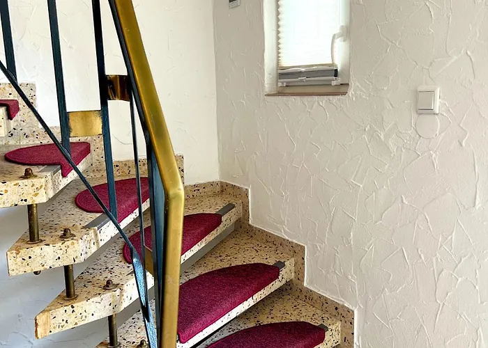 Apartmán Gemse-schneiders Wohnen Auf Dem Bauernhof Schollbrunn